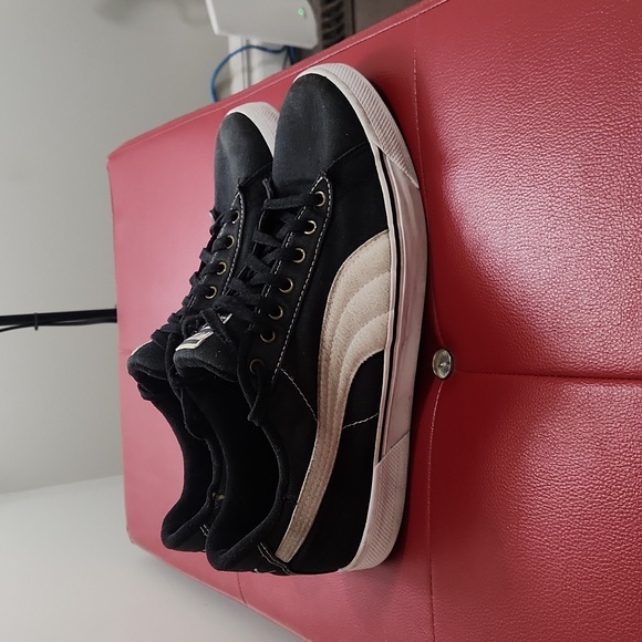 PUMA CANVAS RUNNERS - Picture 3 of 9